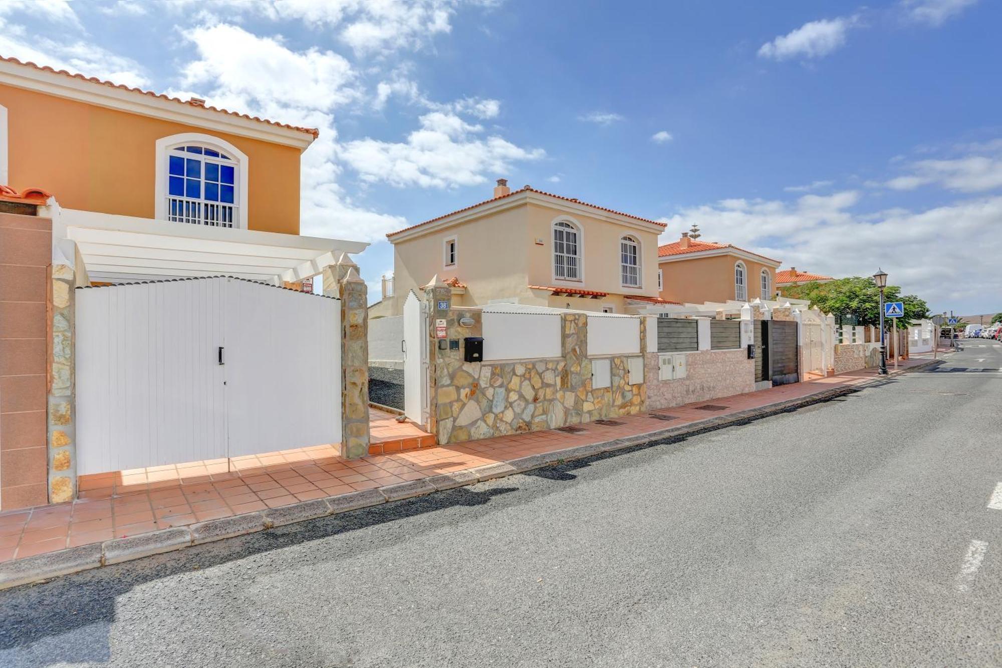 Holiday home Minerva Caleta De Fuste